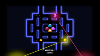 Pac-Man Battle Royale